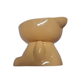 Bowl elevado masc. Rosado Café