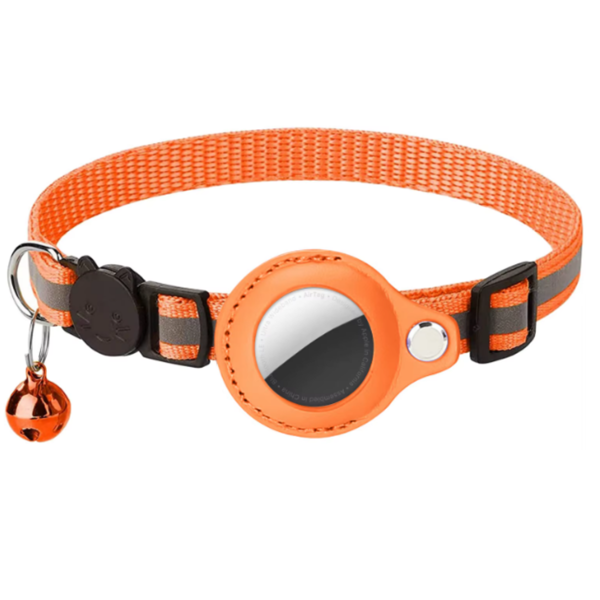 Imagen de producto Collar con soporte para AirTag