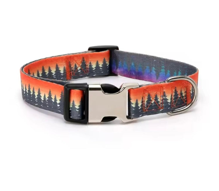 Imagen de producto Collar diseño aventurero Naranja XL