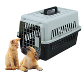 Jaula transportadora 48*32*30 Negro