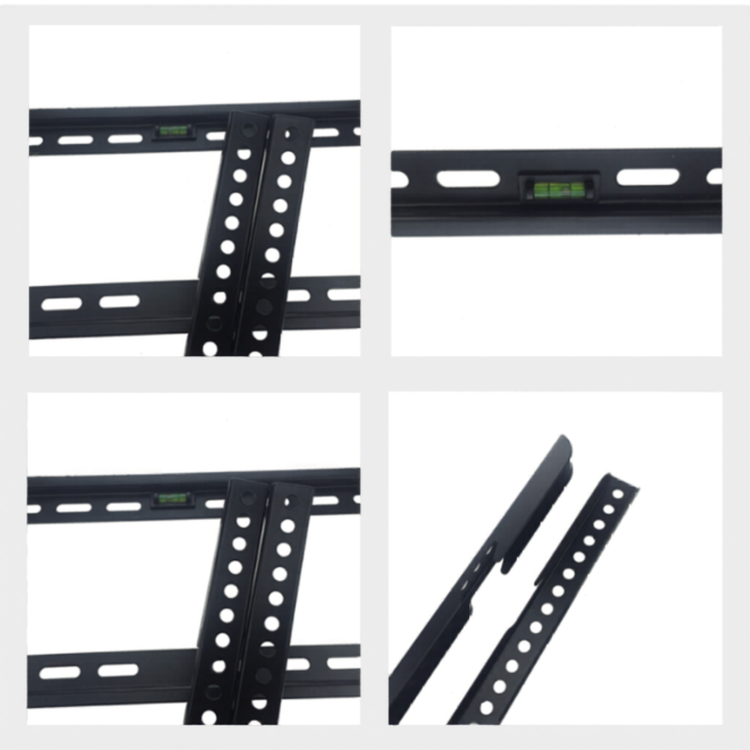 Soporte TV Mural Universal 26" a 63" | Hasta 75 kg