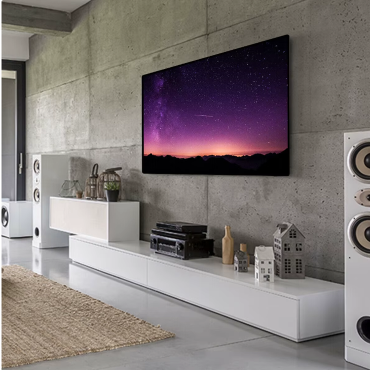 Soporte TV Mural Universal 26" a 63" | Hasta 75 kg