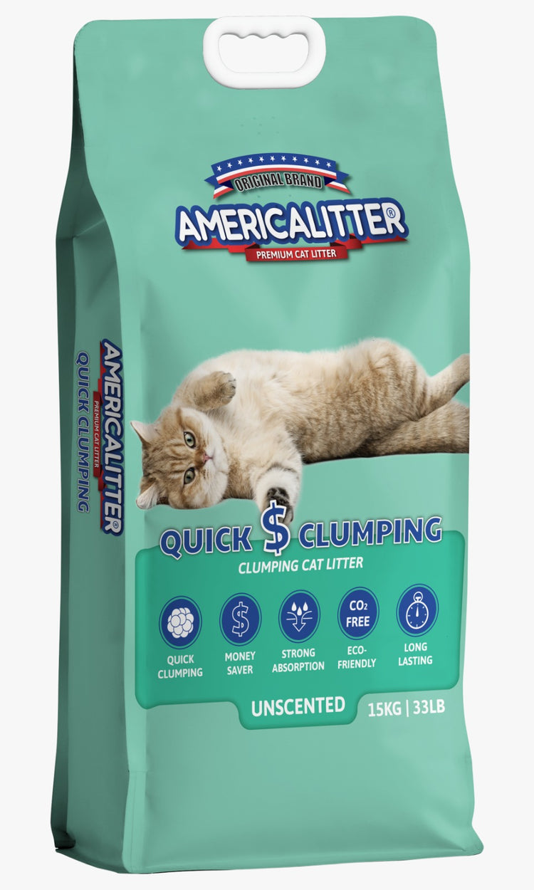 america-litter-quick-clumping