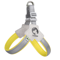 arnes-perro-tipo-y-ajustable-comodo-amarillo