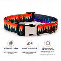 Imagen de producto Collar diseño aventurero Naranja 