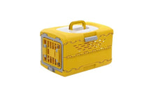 Imagen de producto Jaula Transportadora Plegable 56*33*36cm Azul